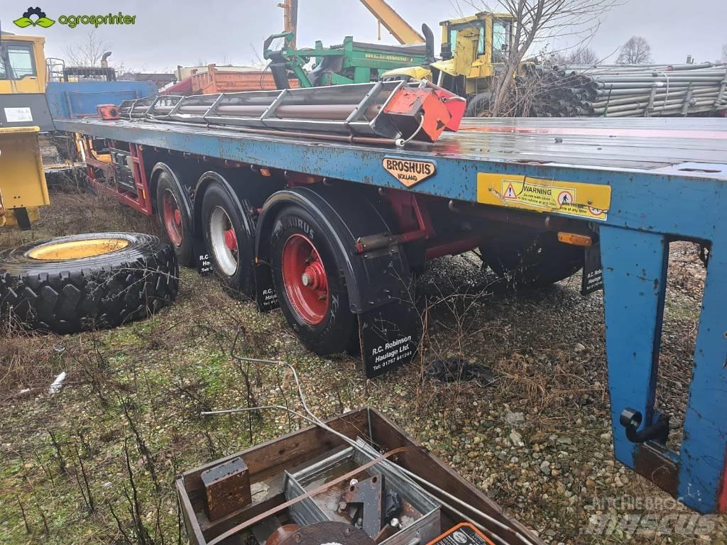 Broshuis 3A0U-14-22 Box Trailers