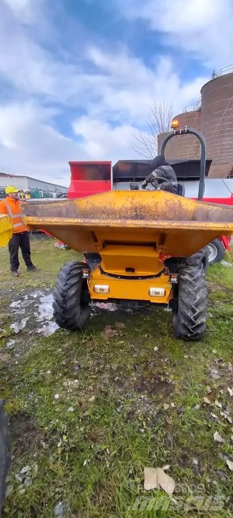Thwaites MACH2080 Articulated Haulers