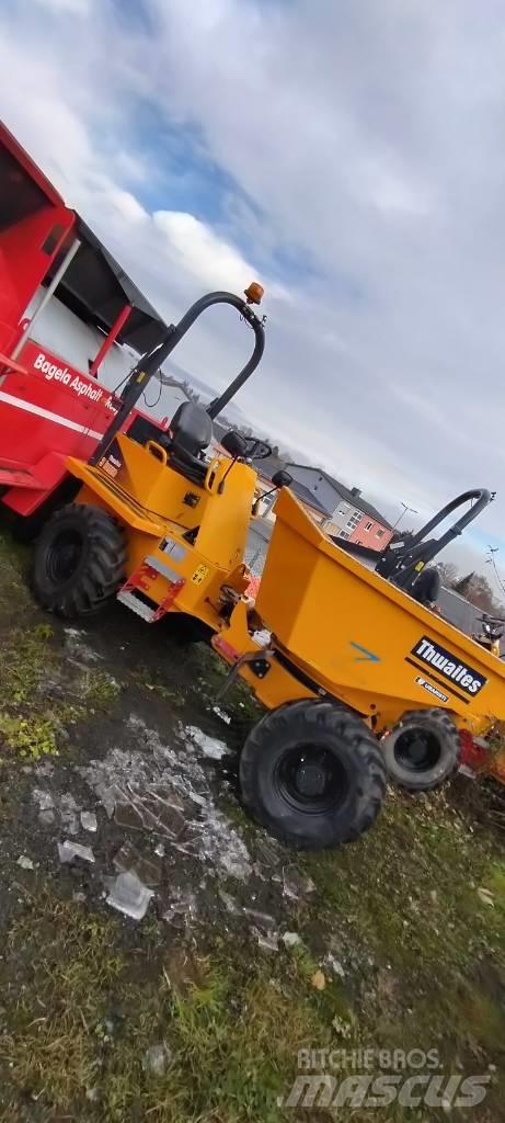 Thwaites MACH2080 Articulated Haulers