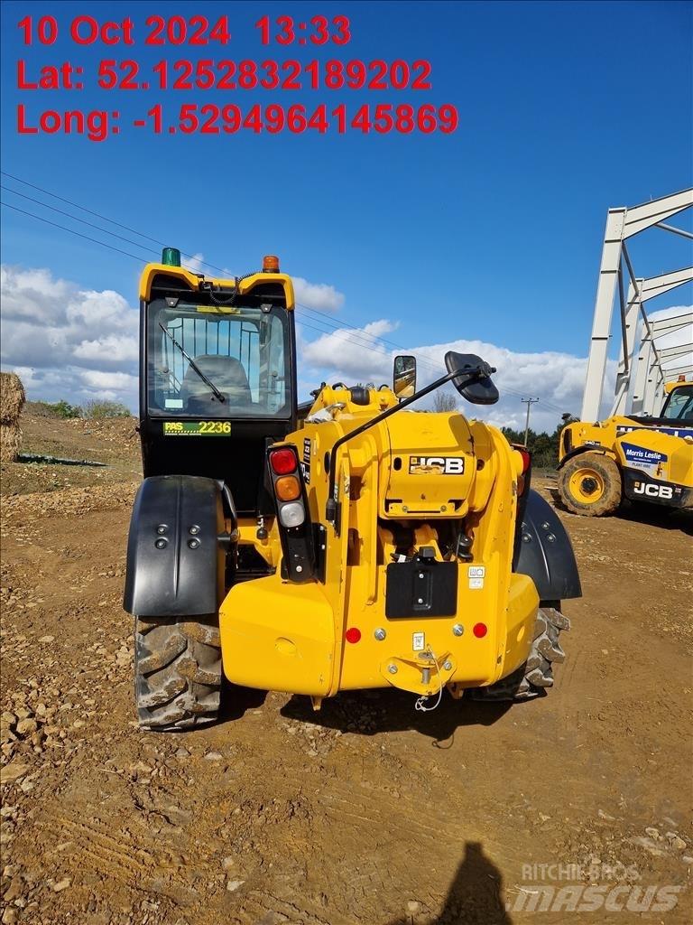 JCB 540-140 Telescopic handlers