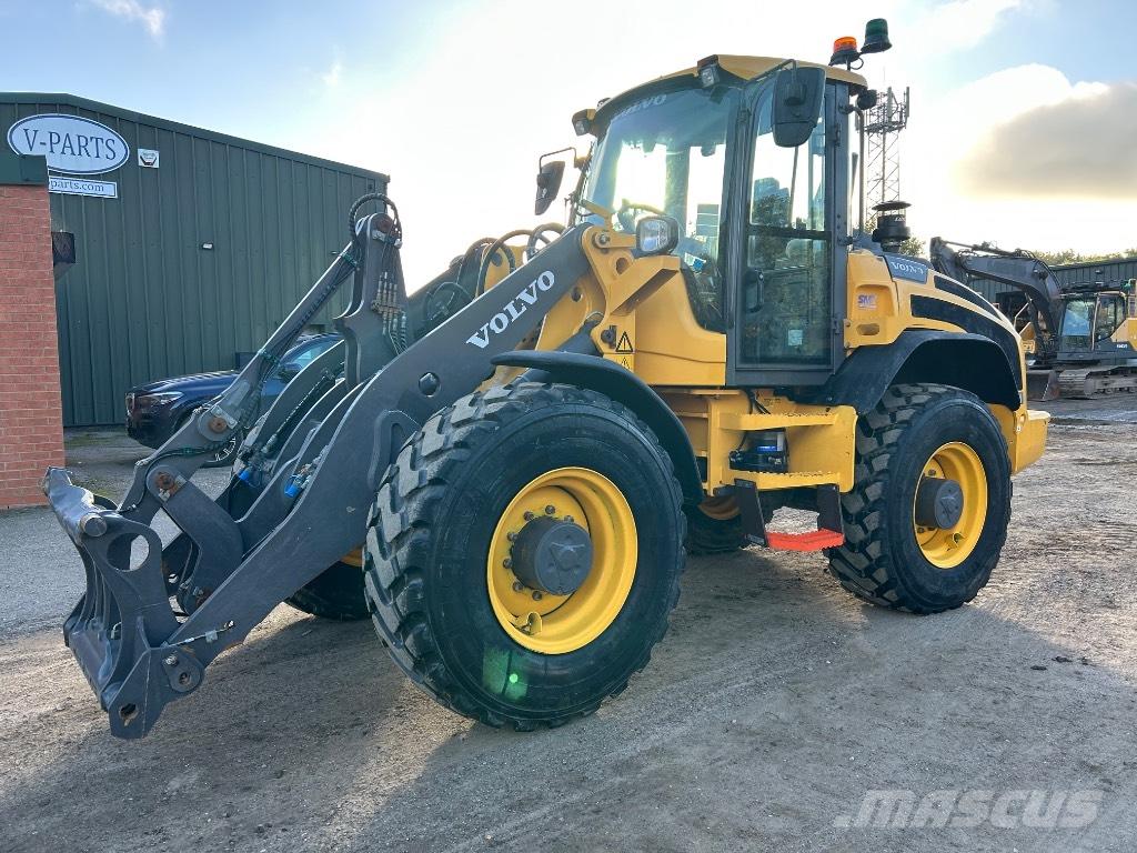 Volvo L50H Wheel loaders
