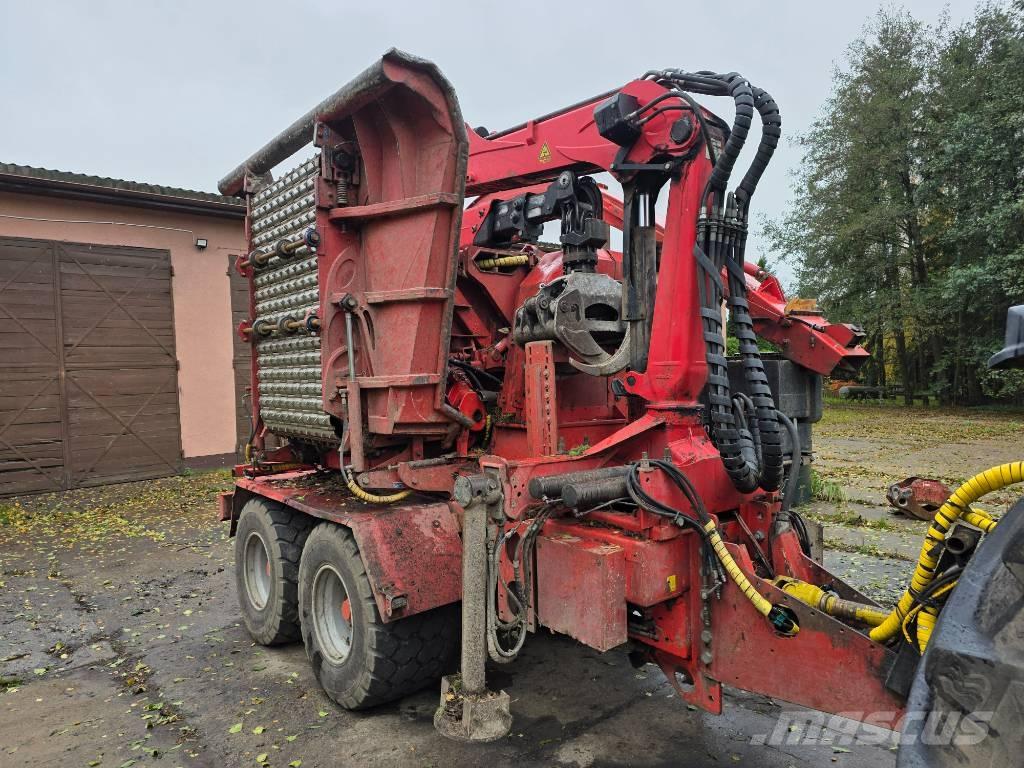 Eschlböck Biber 92 Wood chippers