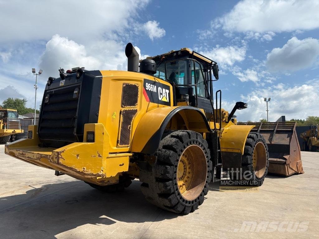 CAT 966 M Wheel loaders