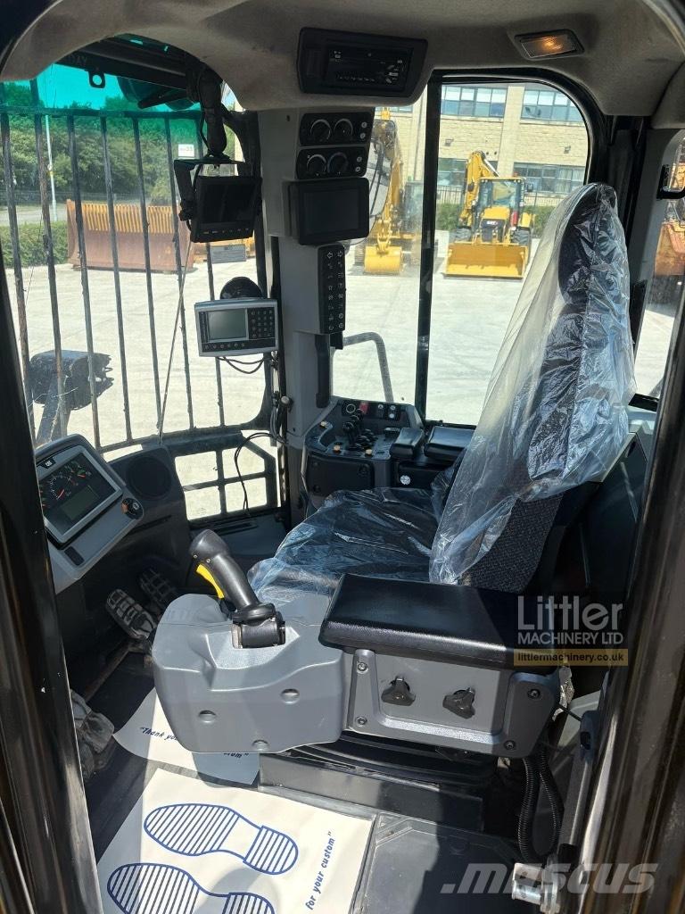 CAT 966 M Wheel loaders