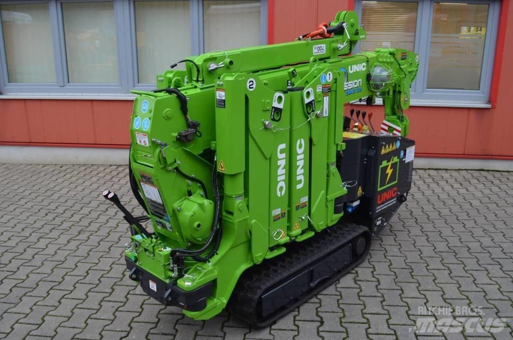 Unic ECO URW-295 Mini cranes