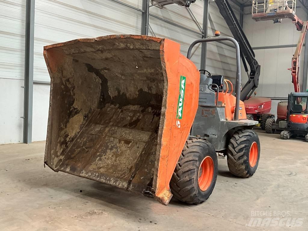 Ausa D 1000 AP Site dumpers