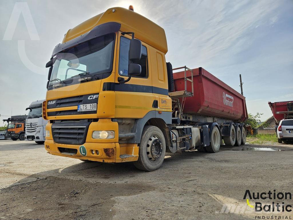 DAF FT CF85 Prime Movers