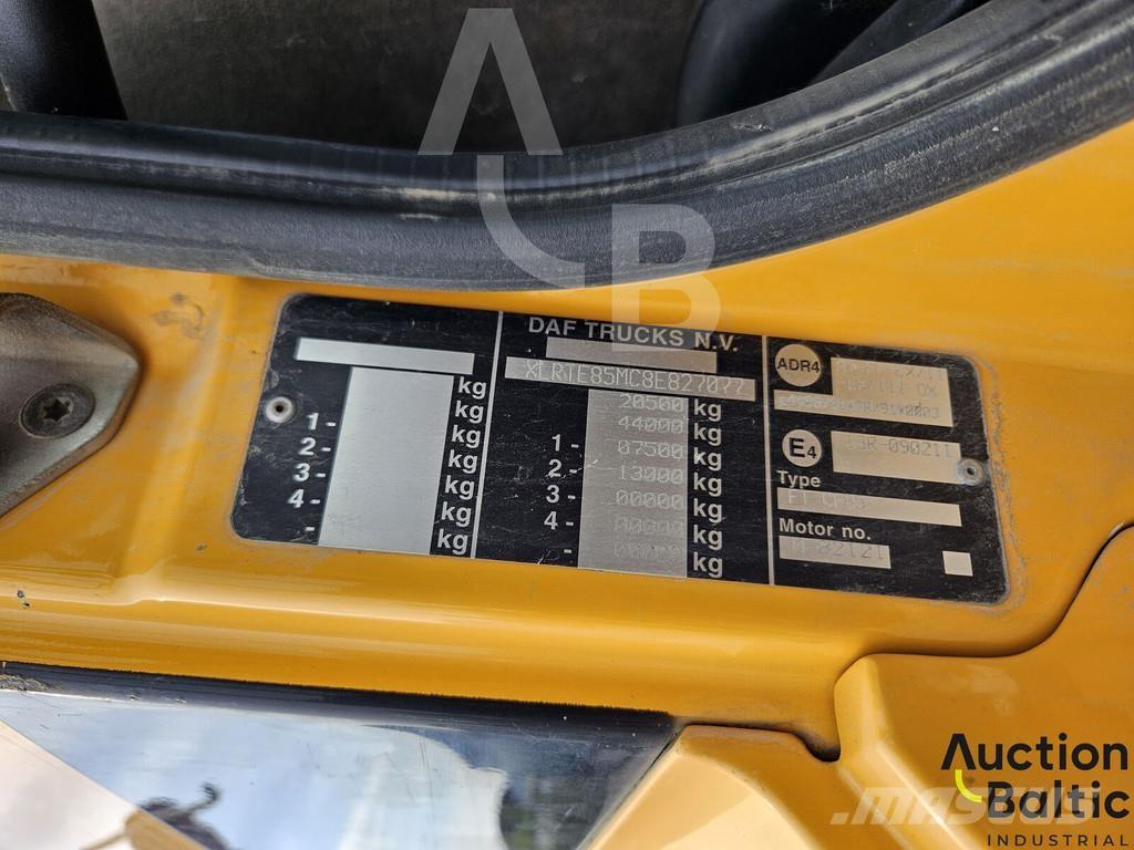 DAF FT CF85 Prime Movers