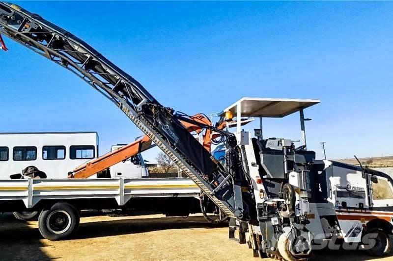 Wirtgen W50D Other trucks