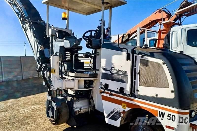 Wirtgen W50D Other trucks