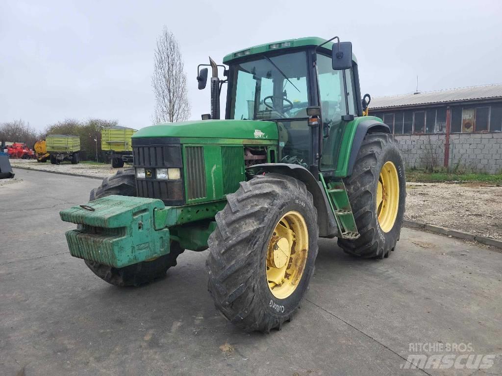 John Deere 6910 Tractors