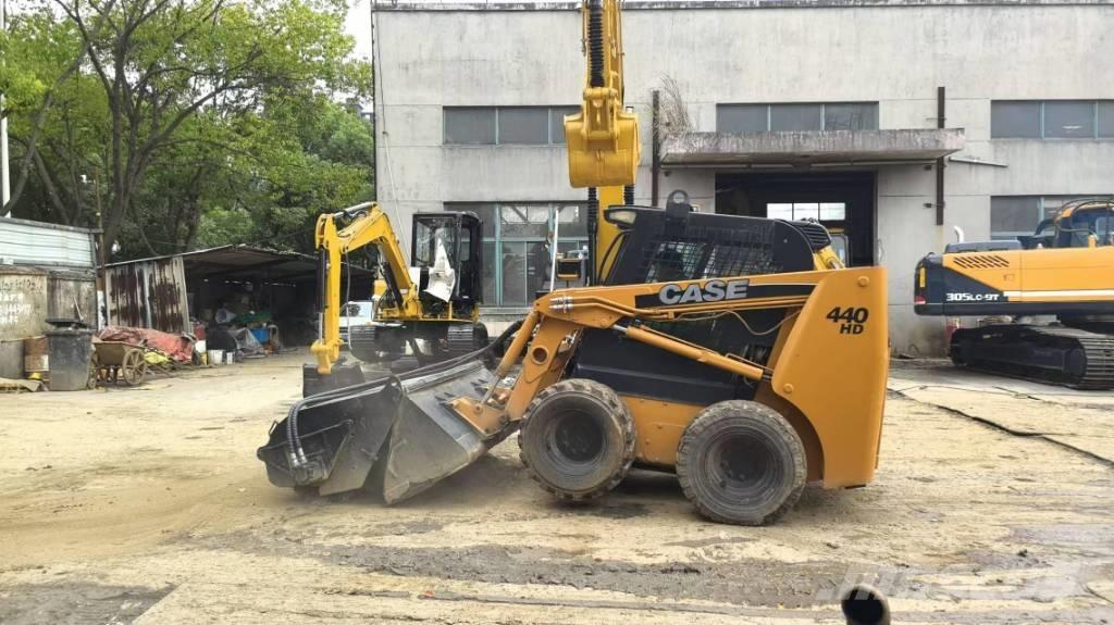 CASE 440 Skid steer loaders