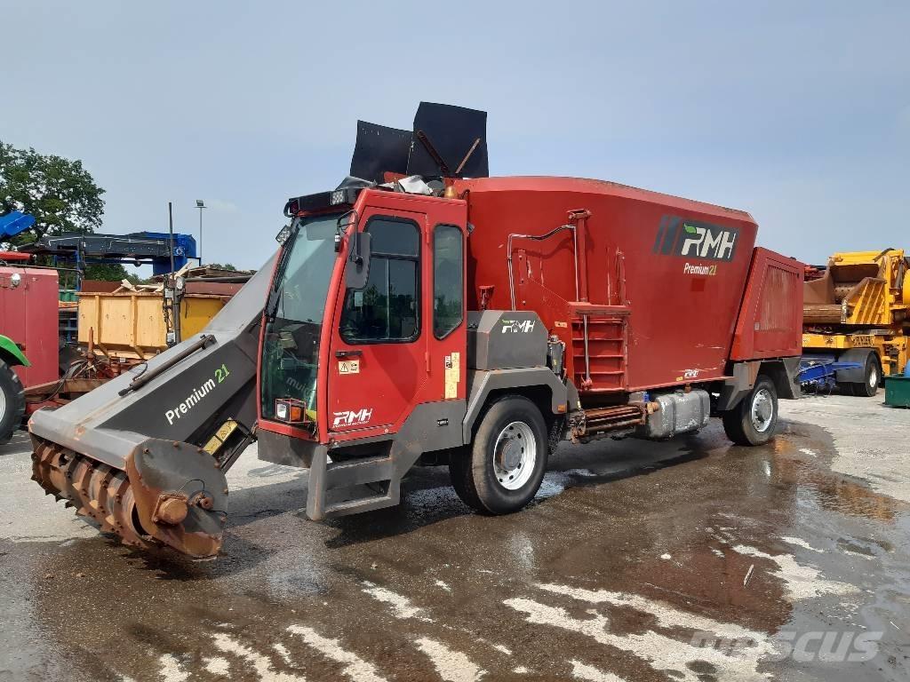 RMH Premium 21 Feed mixer