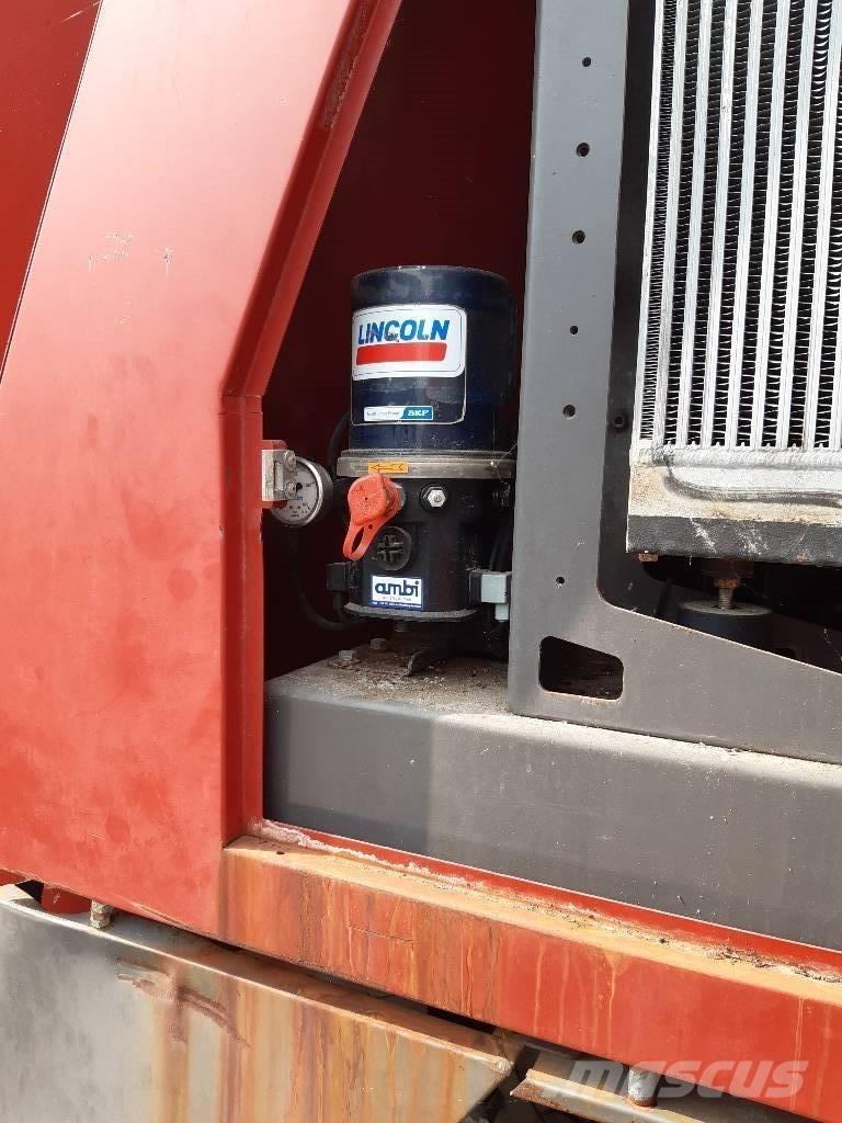 RMH Premium 21 Feed mixer