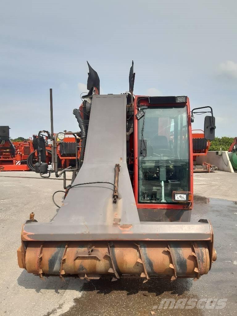 RMH Premium 21 Feed mixer