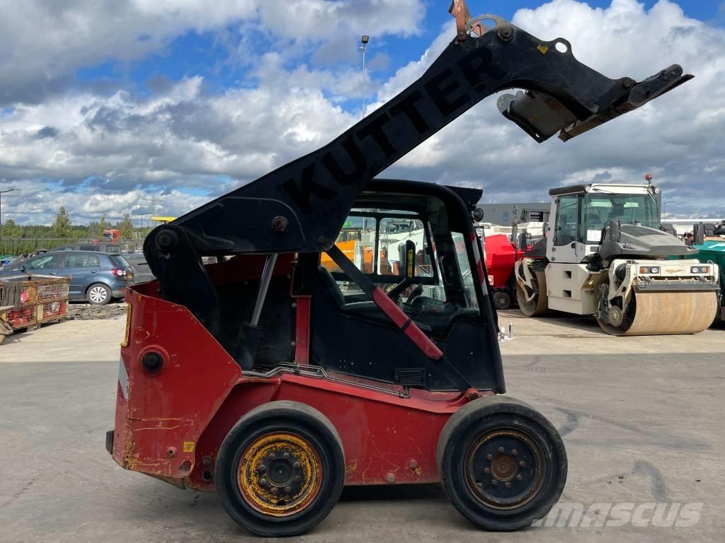 JCB R260 Skid steer loaders