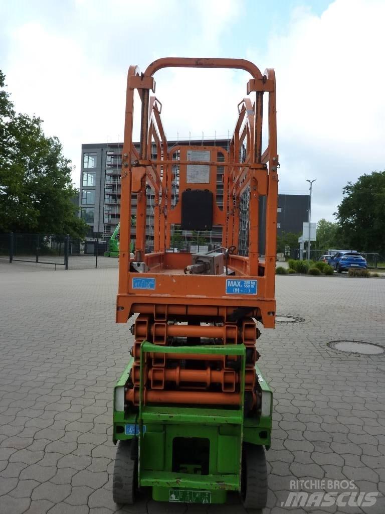 Airo XS8 E Scissor lifts