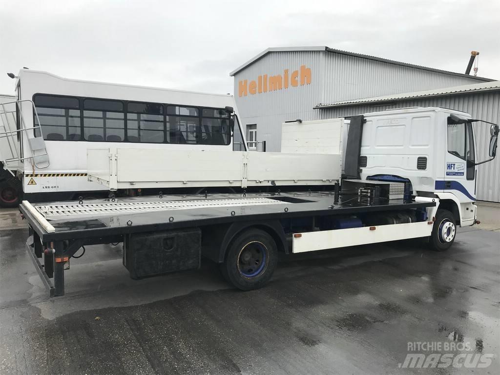 Iveco ML 80 E Transport vehicles
