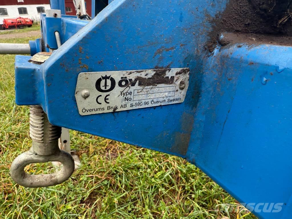 Överum CVL5975 H-XL- Reversible ploughs