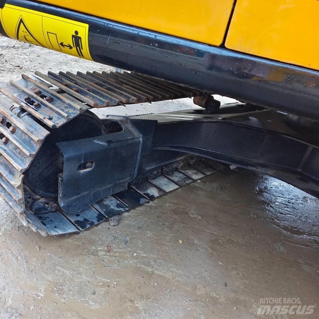 Sany SY 135 C Crawler excavators