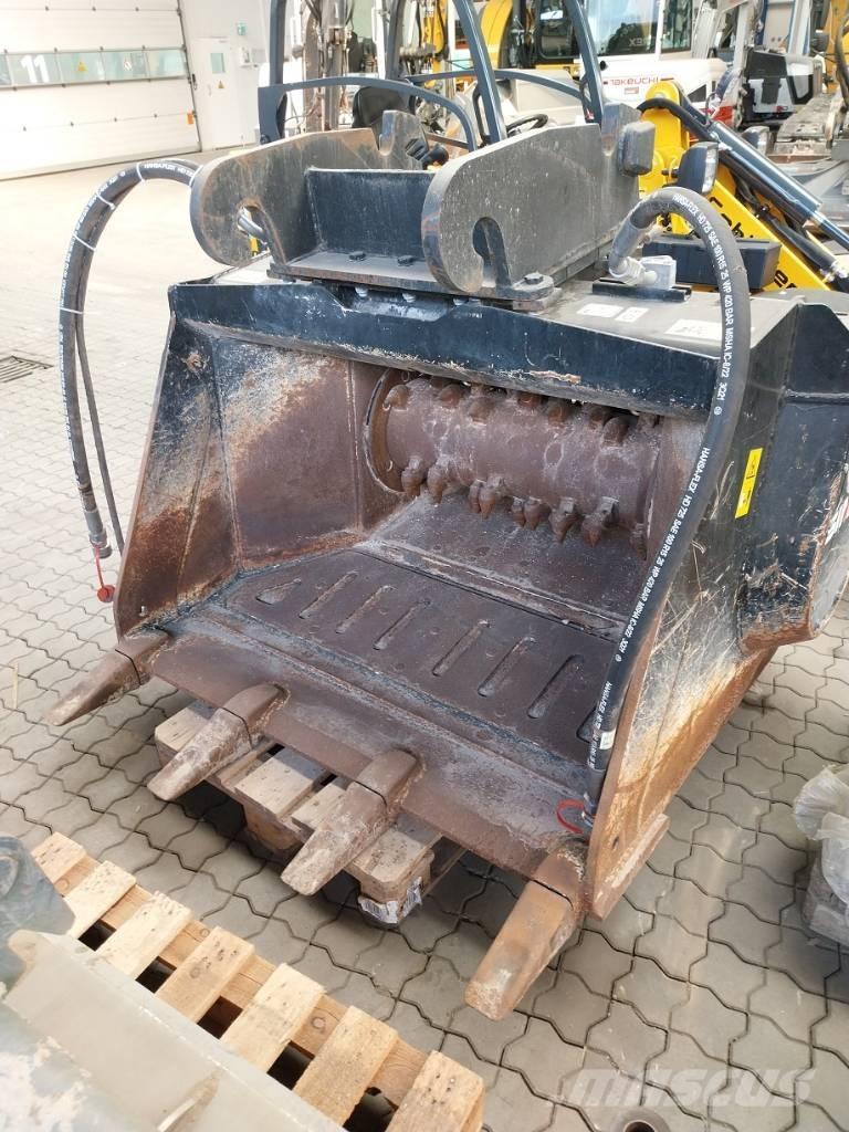 Simex CBA 30 Other components