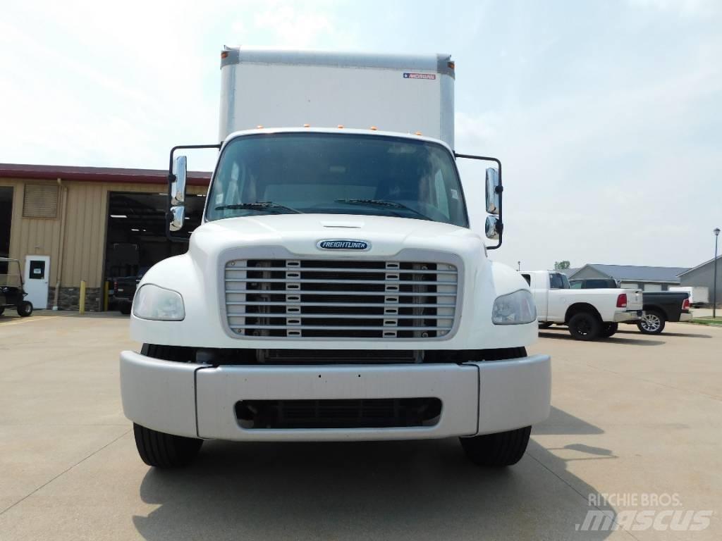 Freightliner M2 106 Container trucks