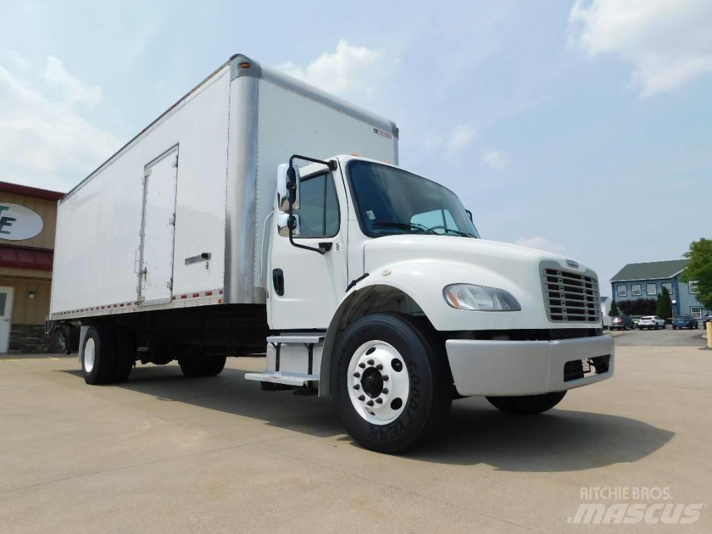 Freightliner M2 106 Container trucks