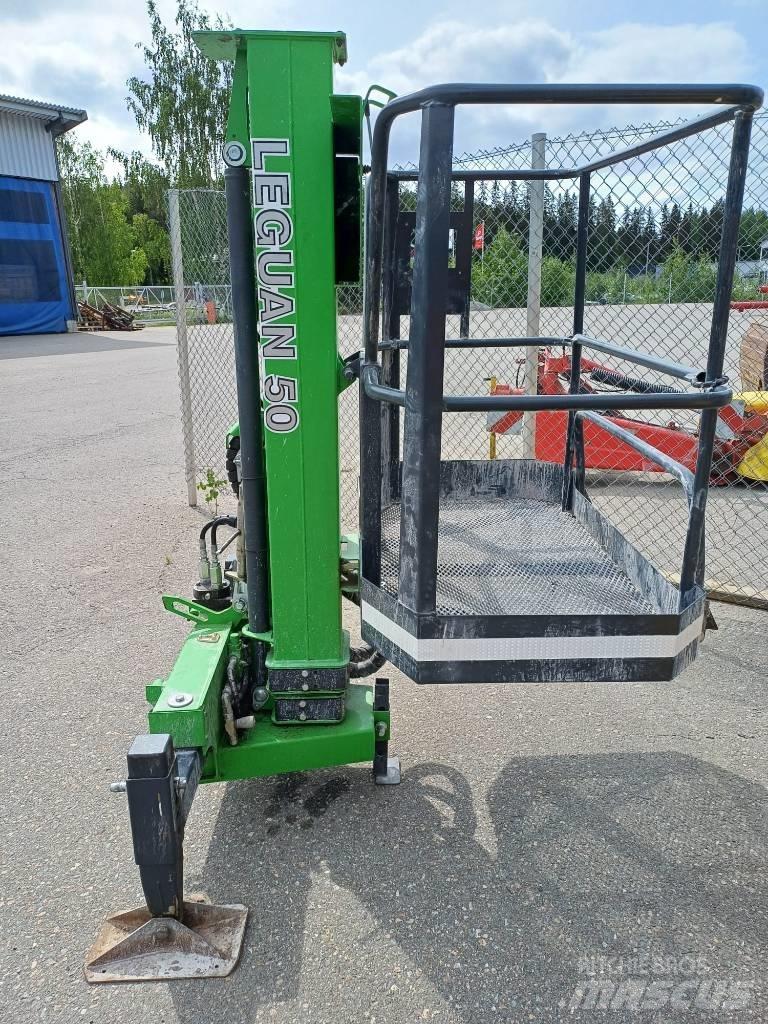 Avant Leguan 50 Used Personnel lifts and access elevators