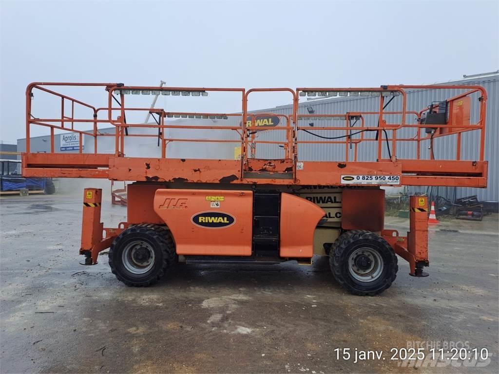 JLG 3394RT Scissor lifts