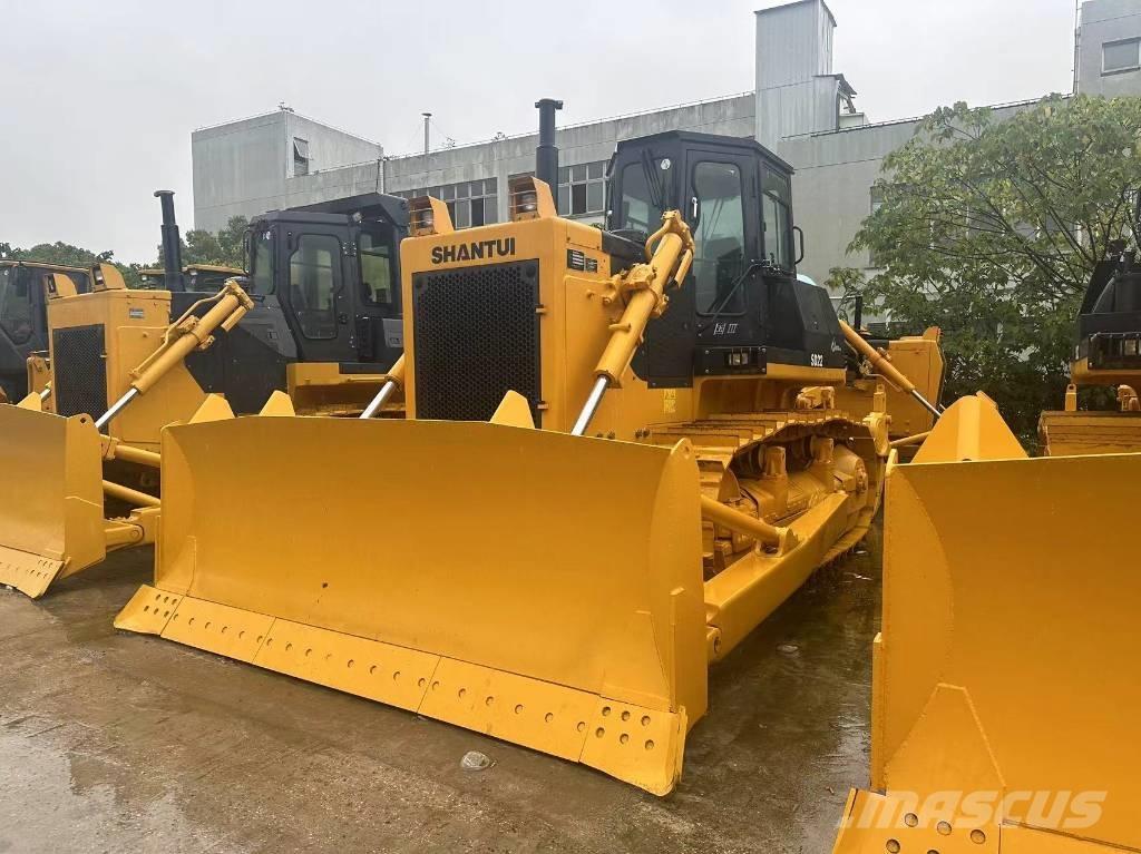 Shantui SD 22 Crawler dozers