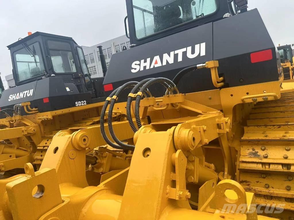 Shantui SD 22 Crawler dozers