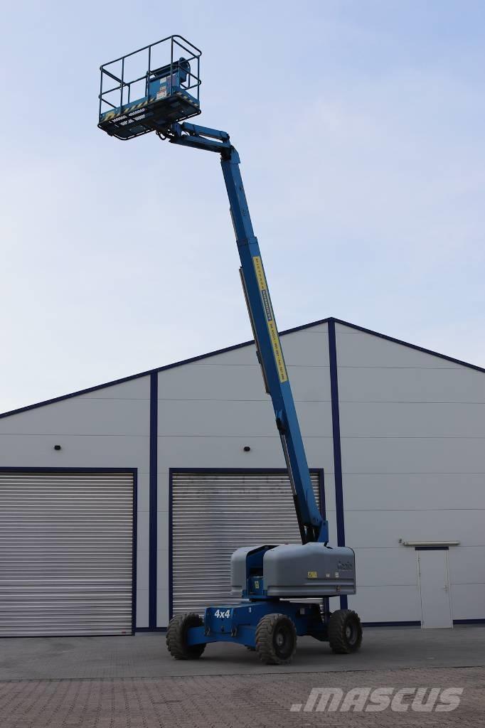 Genie S 45 Telescopic boom lifts