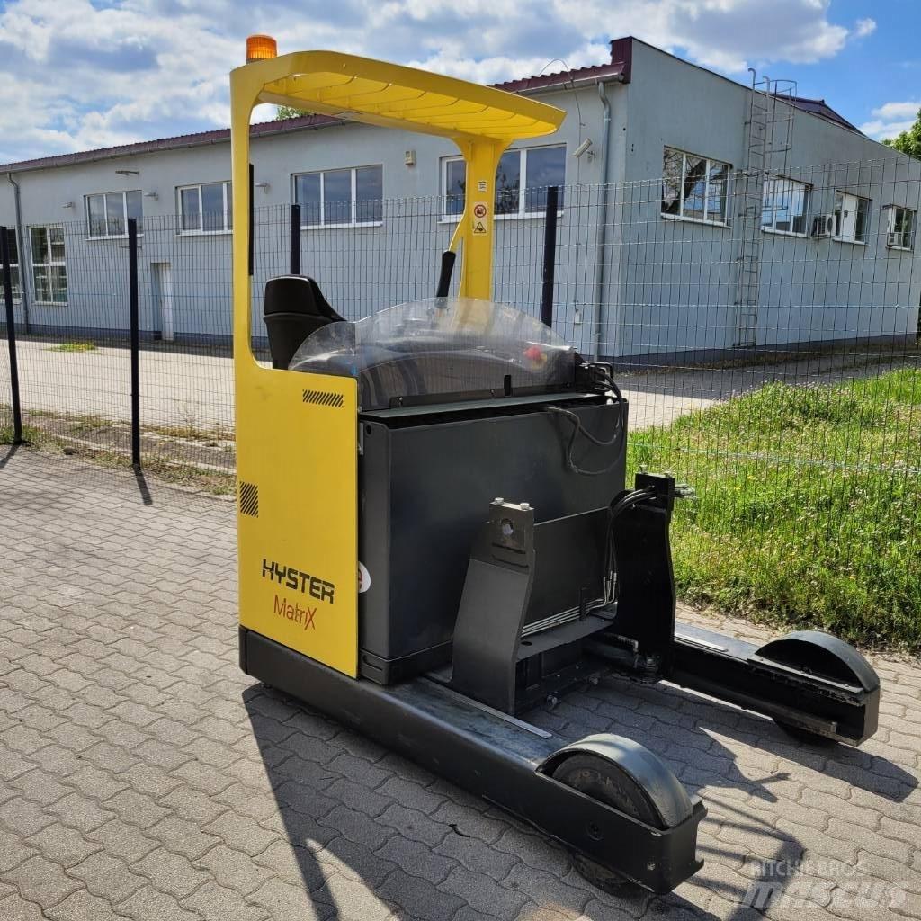 Hyster R 2.0 Reach truck
