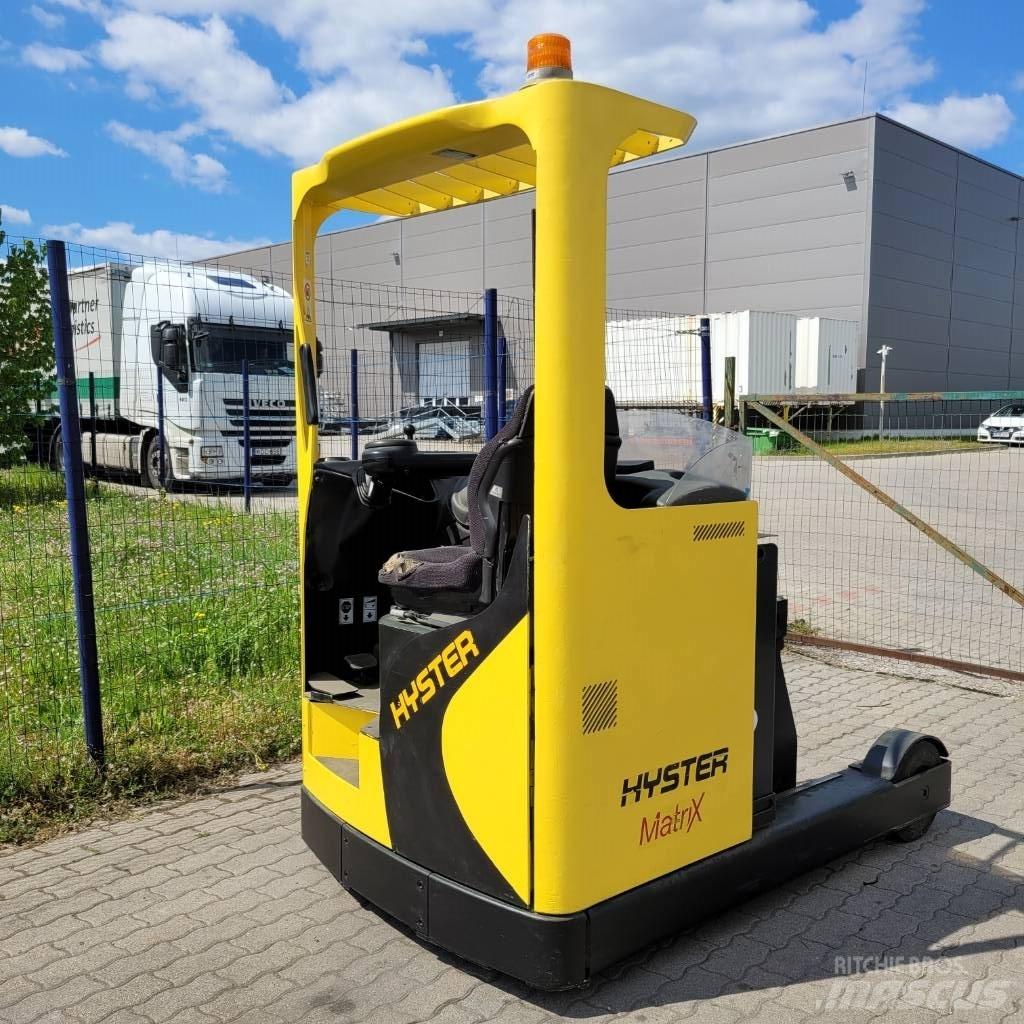 Hyster R 2.0 Reach truck