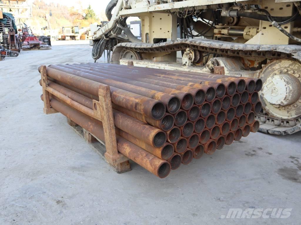 Klemm KR 805-2W Heavy drills