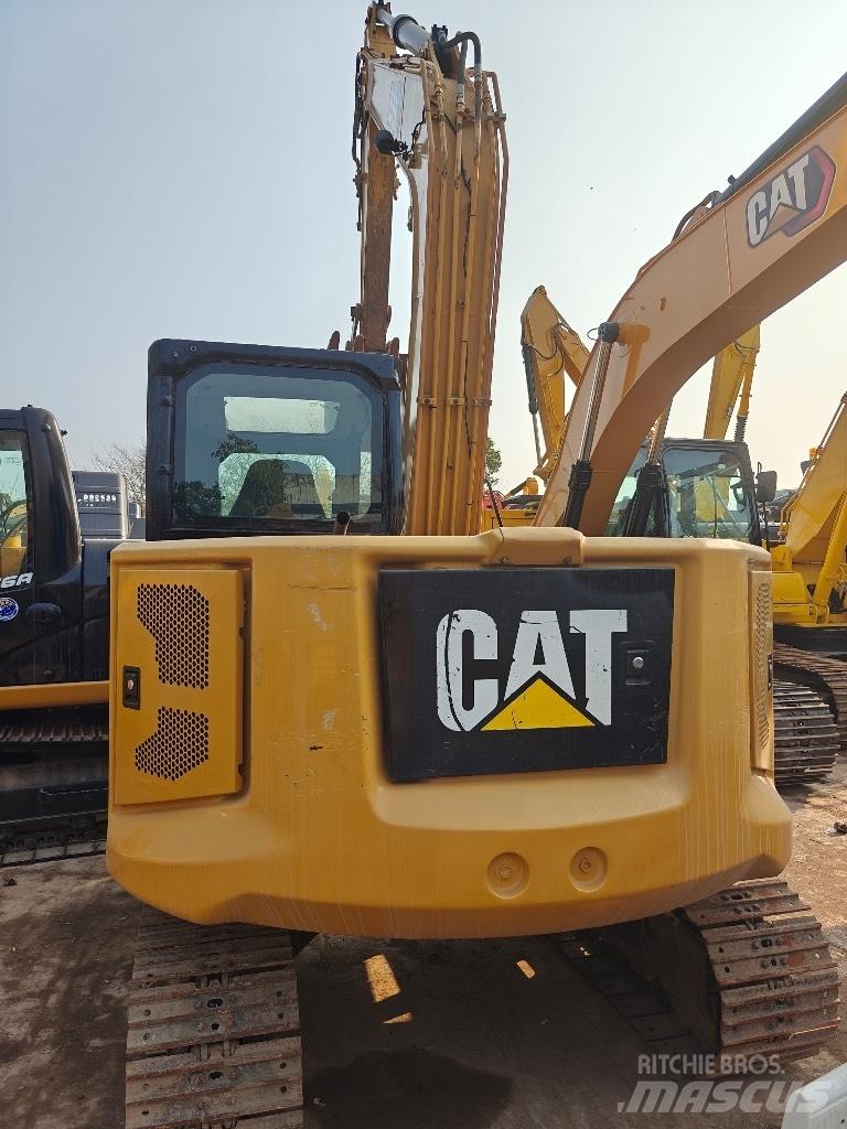 CAT 307.5 Mini excavators < 7t (Mini diggers)