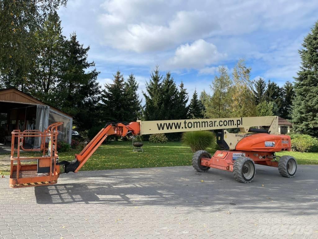 JLG M 600 JP Articulated boom lifts