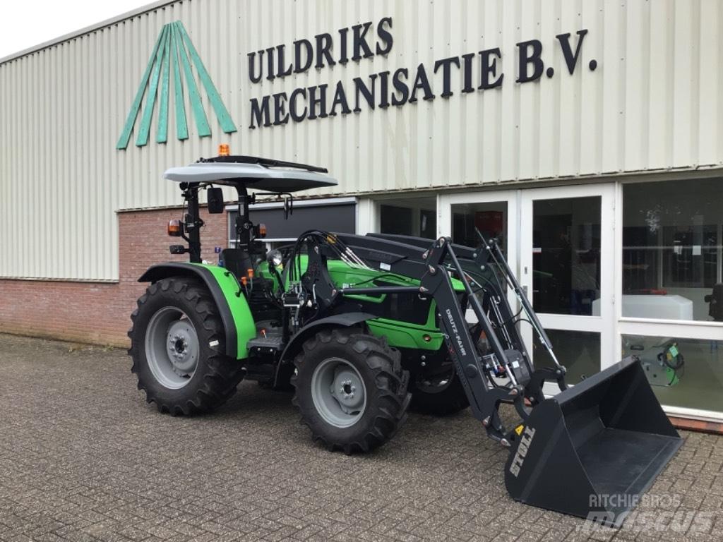 Deutz-Fahr 4070 E Tractors