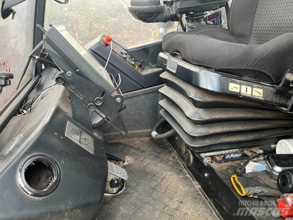 Ponsse Scorpion King Harvesters