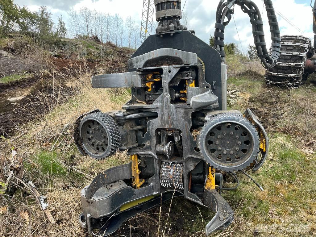 Ponsse Scorpion King Harvesters