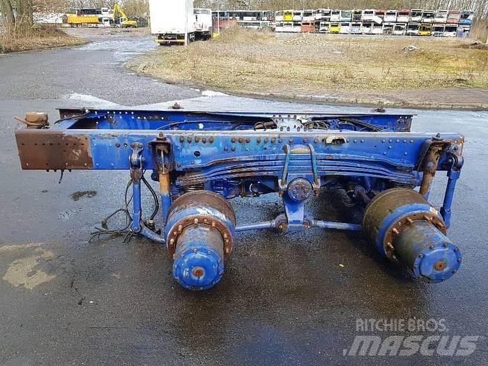 MAN F2000 Boogie Other components