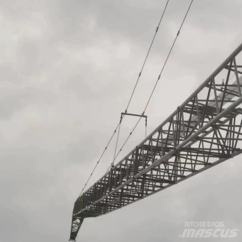 Zoomlion ZCC5800 Track mounted cranes