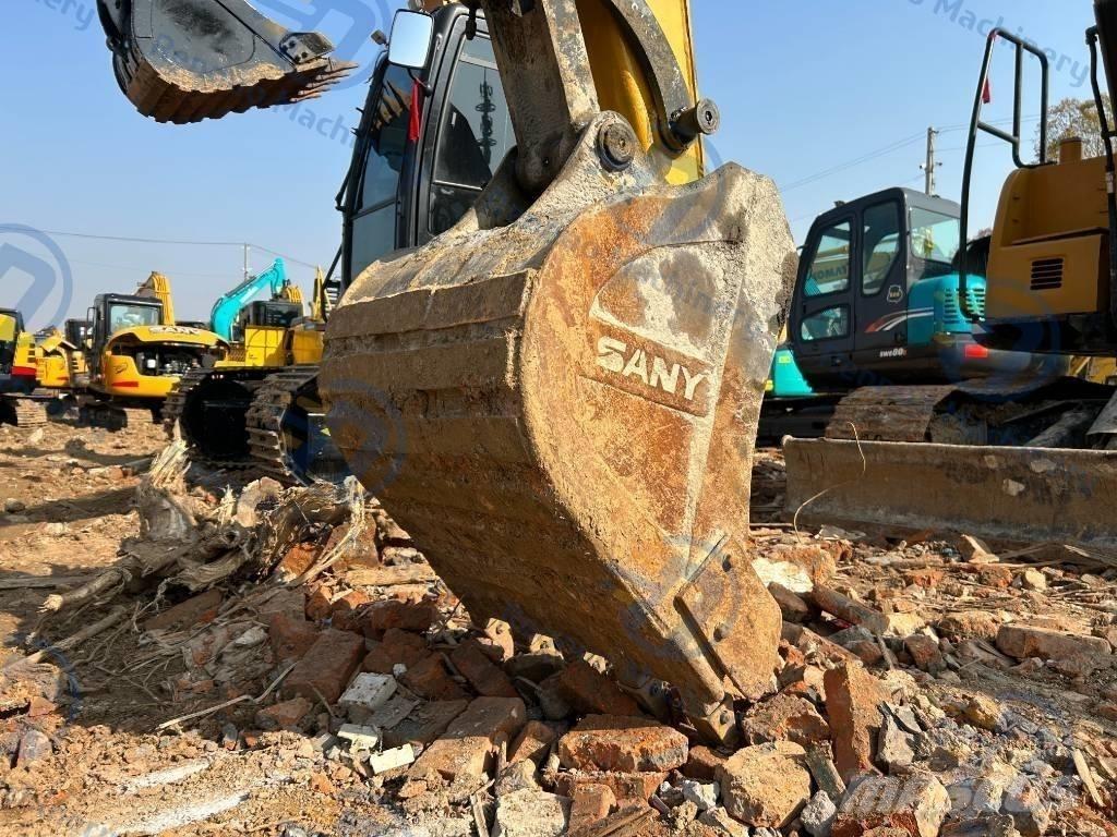 Sany SY 75 C Mini excavators < 7t (Mini diggers)