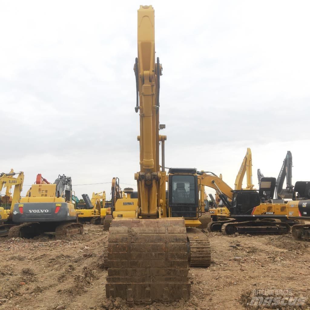 Komatsu PC 350-7 Crawler excavators
