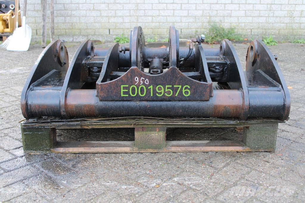 Verachtert SW2007 Quick connectors