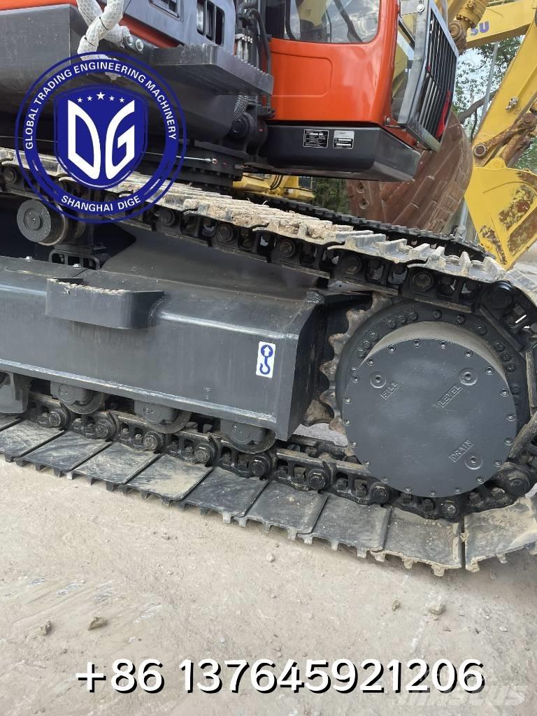Doosan DX 225 LCA Crawler excavators