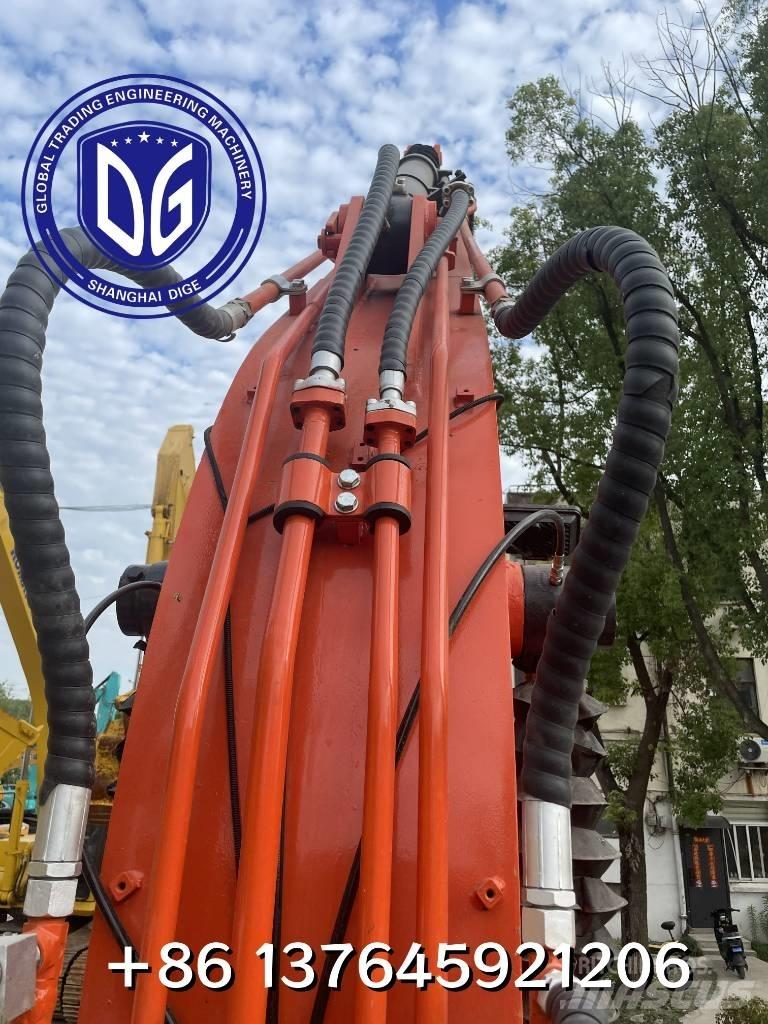 Doosan DX 225 LCA Crawler excavators
