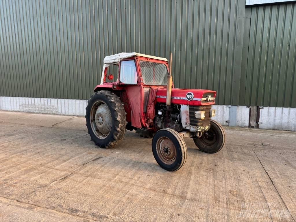 Massey Ferguson 165 Tractors