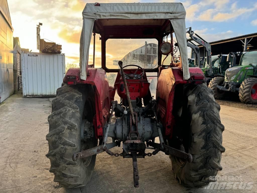 Massey Ferguson 165 Tractors