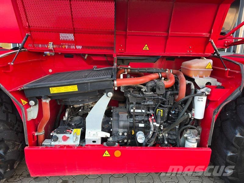 Magni RTH 6.25 Telescopic wheel loaders